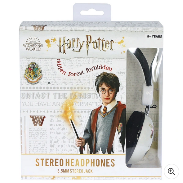 Harry Potter Dome Headphones