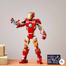 Load image into Gallery viewer, Marvel  LEGO 76206 Iron Man Figure Building Toy