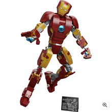 Load image into Gallery viewer, Marvel  LEGO 76206 Iron Man Figure Building Toy