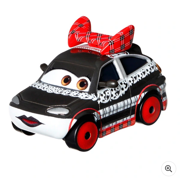 Disney Pixar Cars 1:55 Cars Chisaki Diecast