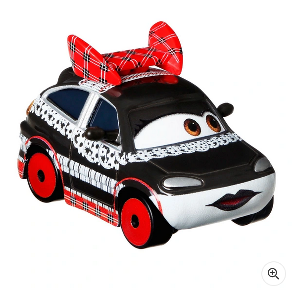 Disney Pixar Cars 1:55 Cars Chisaki Diecast