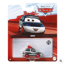 Load image into Gallery viewer, Disney Pixar Cars 1:55 Cars Chisaki Diecast