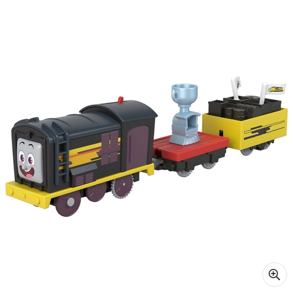 Thomas & Friends Deliver the Win Diesel Motorised Engine