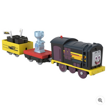 Load image into Gallery viewer, Thomas &amp; Friends Deliver the Win Diesel Motorised Engine
