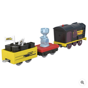 Thomas & Friends Deliver the Win Diesel Motorised Engine