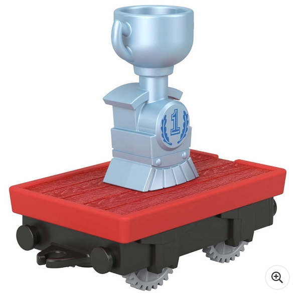 Thomas & Friends Deliver the Win Diesel Motorised Engine