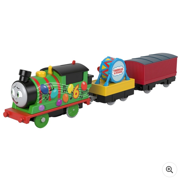 Thomas & Friends Party Train Percy Motorised Engine