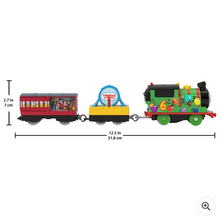 Load image into Gallery viewer, Thomas &amp; Friends Party Train Percy Motorised Engine