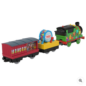 Thomas & Friends Party Train Percy Motorised Engine