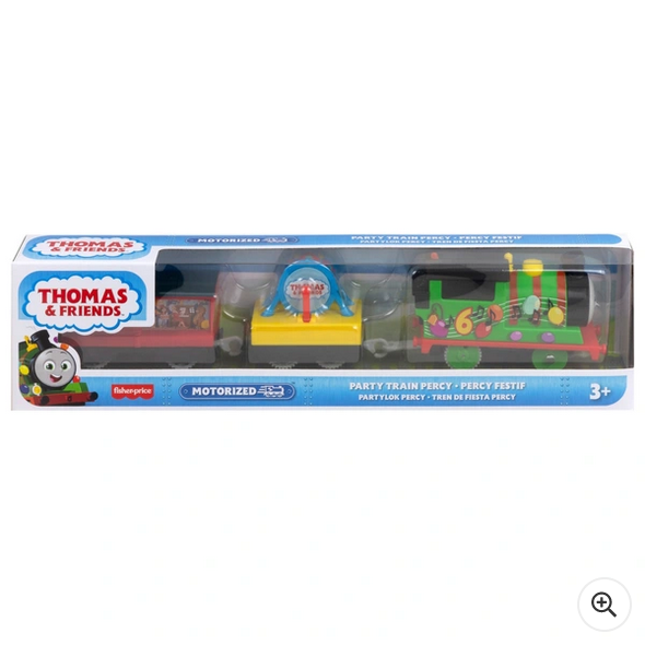 Thomas & Friends Party Train Percy Motorised Engine