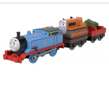Load image into Gallery viewer, Thomas &amp; Friends Thomas and Terence Motorised Engine