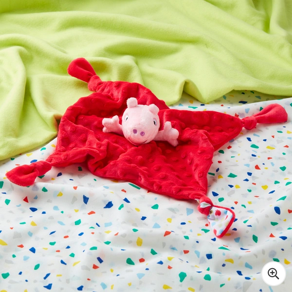 My First Peppa Pig Supersoft Blanket