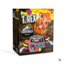 Load image into Gallery viewer, TOMY Jurassic World Pop Up T-Rex