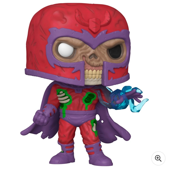 Funko POP! Vinyl: Marvel Zombies Zombie Magneto 10in