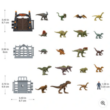 Load image into Gallery viewer, Jurassic World Dominion Advent Calendar