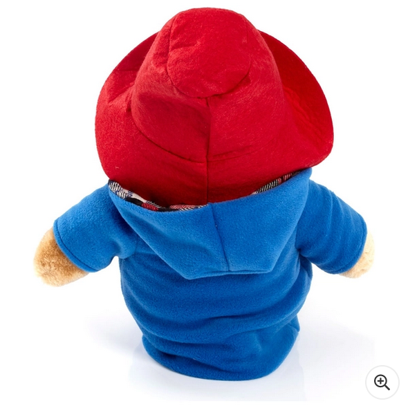 Large Classic Cuddly Paddington 30cm Plush Bear