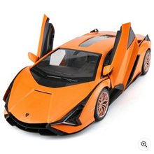 Load image into Gallery viewer, Remote Control 1:14 Lamborghini Sian