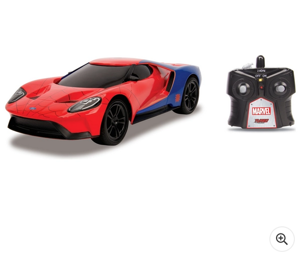 Marvel Spider-Man 1:16 Remote Control 2017 Ford GT