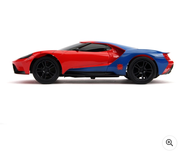 Marvel Spider-Man 1:16 Remote Control 2017 Ford GT