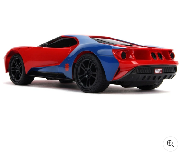 Marvel Spider-Man 1:16 Remote Control 2017 Ford GT