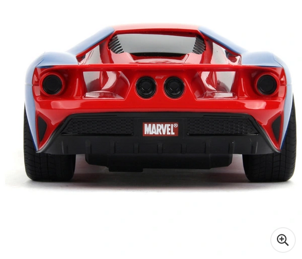 Marvel Spider-Man 1:16 Remote Control 2017 Ford GT