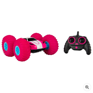 Remote Control Pink Speed Cyclone Car