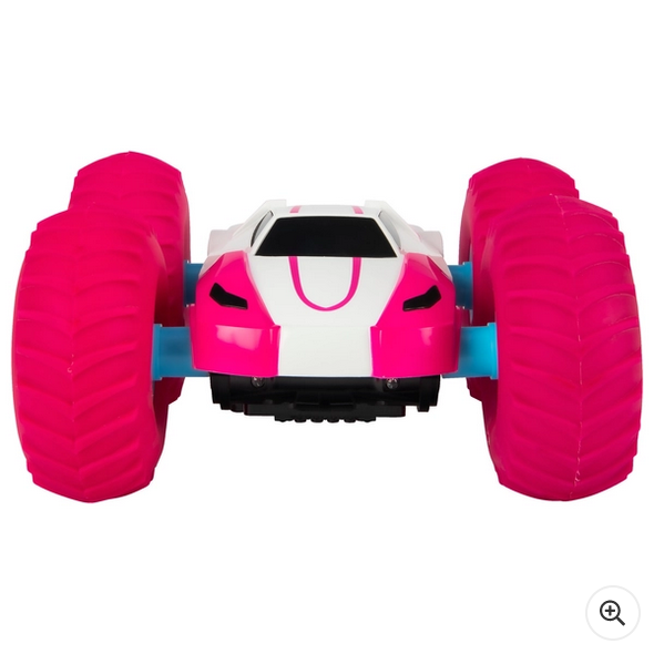 Remote Control Pink Speed Cyclone Car