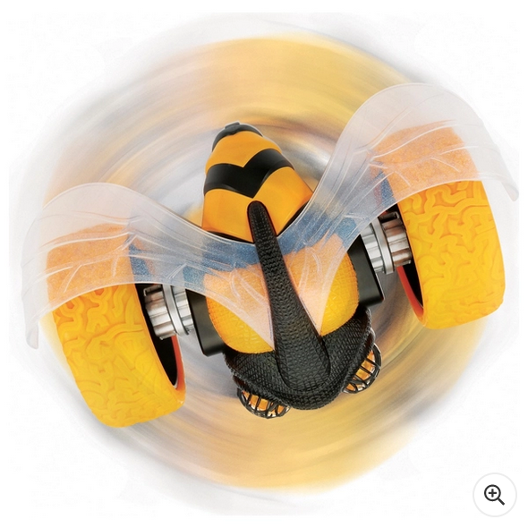 Remote Control New Bright Tumble Bee