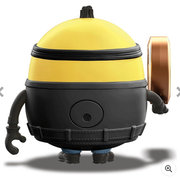 Minions: The Rise of Gru – Stone Tossing Otto Action Figure