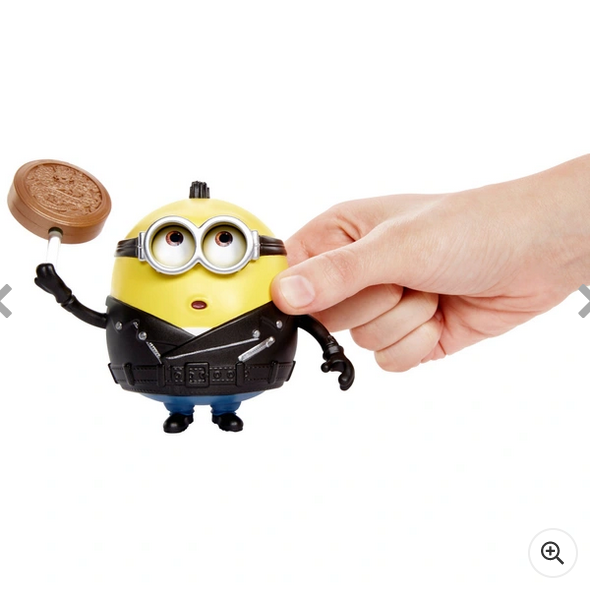 Minions: The Rise of Gru – Stone Tossing Otto Action Figure