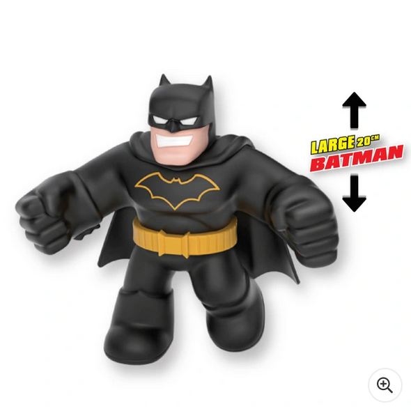 Heroes of Goo Jit Zu: Marvel Supagoo Batman Large 20cm Stretch