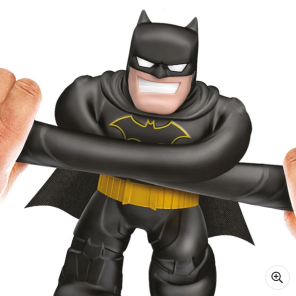 Heroes of Goo Jit Zu: Marvel Supagoo Batman Large 20cm Stretch