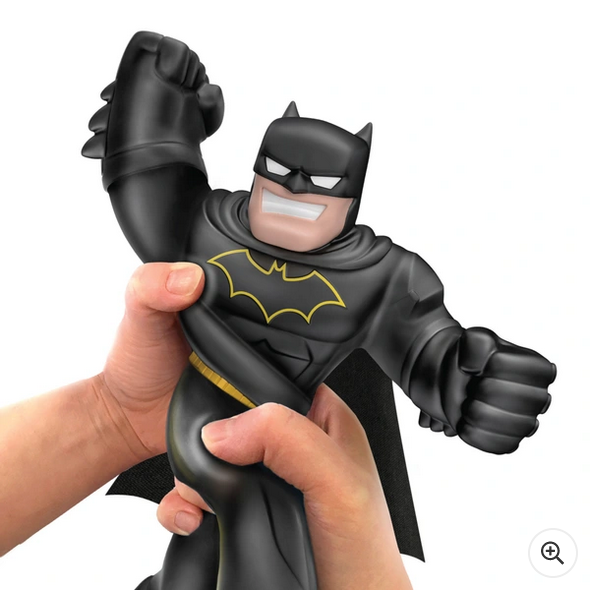 Heroes of Goo Jit Zu: Marvel Supagoo Batman Large 20cm Stretch