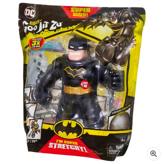 Heroes of Goo Jit Zu: Marvel Supagoo Batman Large 20cm Stretch