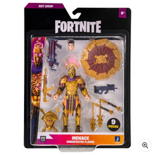 Load image into Gallery viewer, Fortnite 10cm Hot Drop Figure - Menace