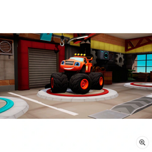Load image into Gallery viewer, Blaze and the Monster Machines Axel City Racers Xbox One