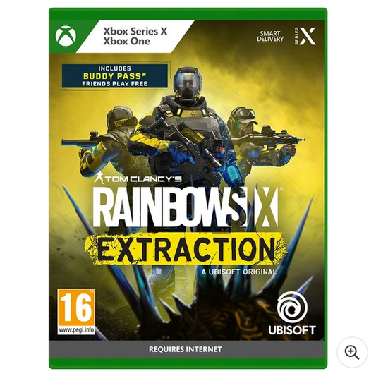 Tom Clancy's Rainbow Six Extraction Xbox One