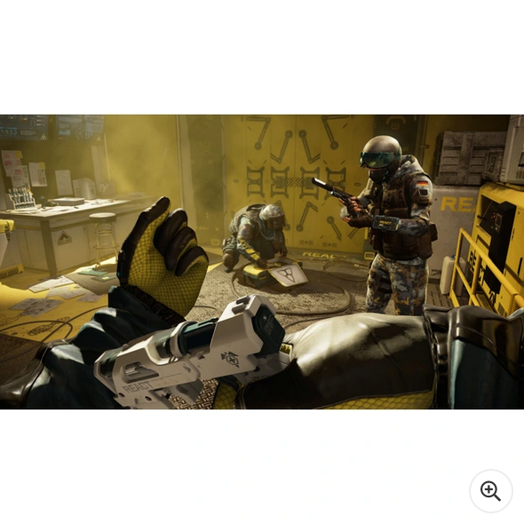 Tom Clancy's Rainbow Six Extraction Xbox One