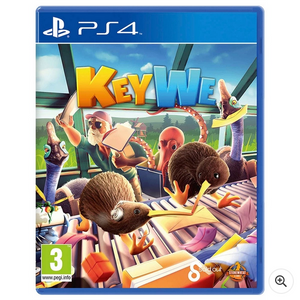 KeyWe PS4 Video Game