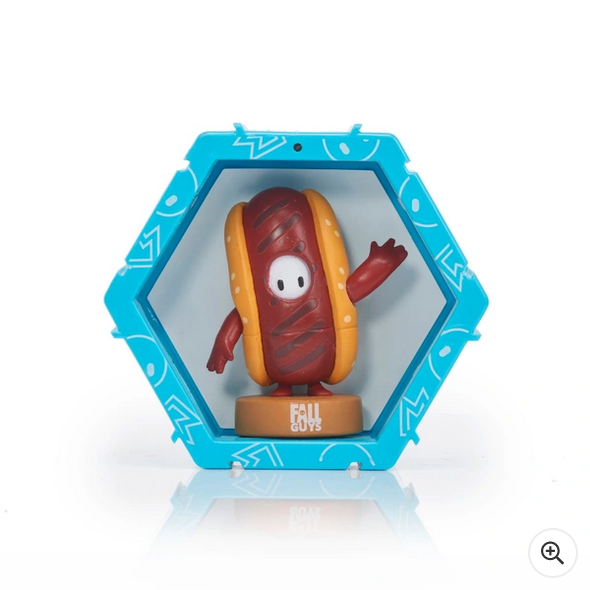 Wow! Pods Fall Guys Hotdog