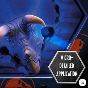 Wow! Pods Jurassic World Triceratops Dinosaur