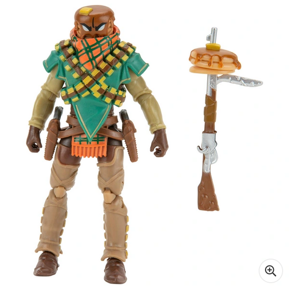 Fortnite 10cm Solo Mode Figure – Mancake