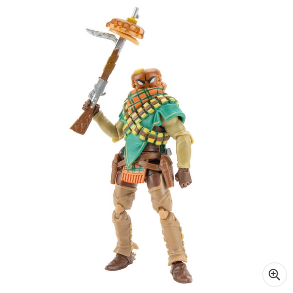 Fortnite 10cm Solo Mode Figure – Mancake