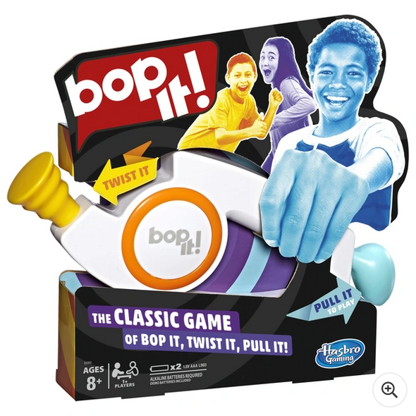 Bop It! Board Game