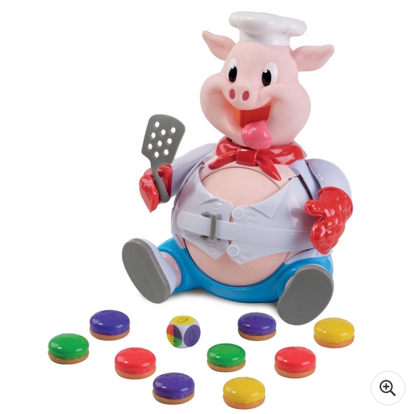 Pop the Pig Board Game