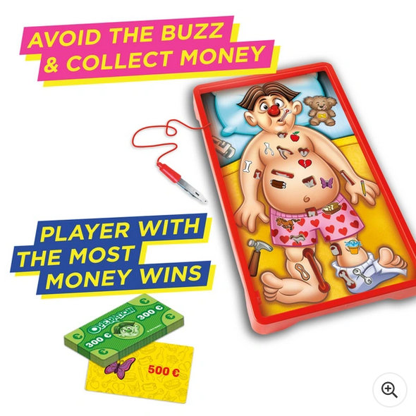 Classic Operation Board Game