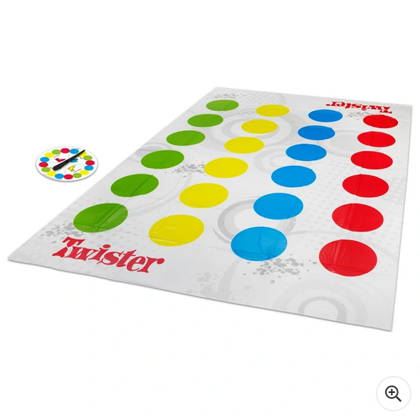 Twister Board Game