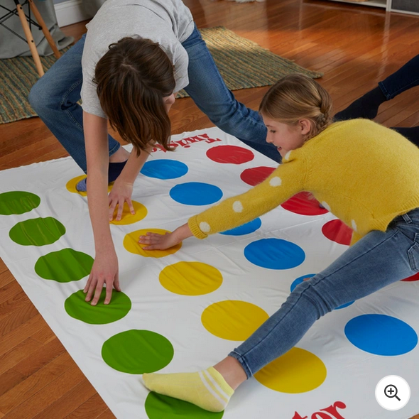 Twister Board Game