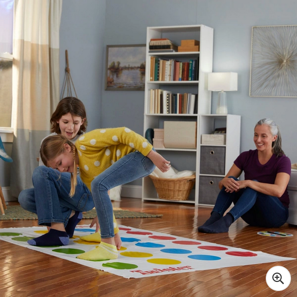 Twister Board Game