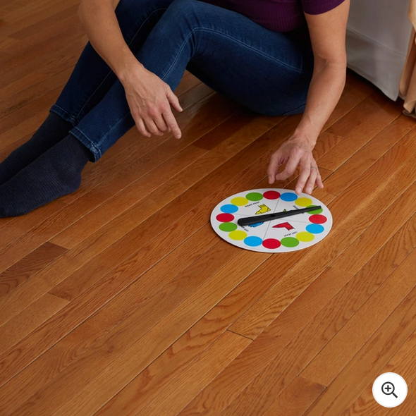 Twister Board Game